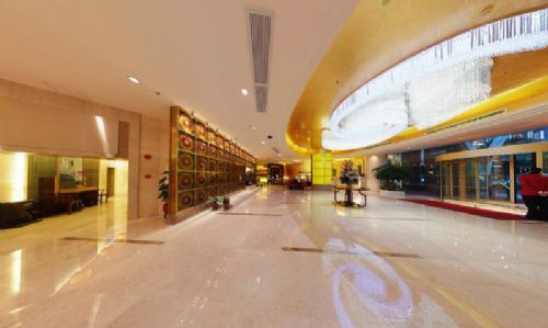 Conifer International Hotel Shenzhen Interior foto